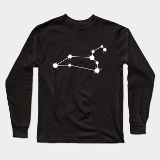 Leo Constellation Long Sleeve T-Shirt